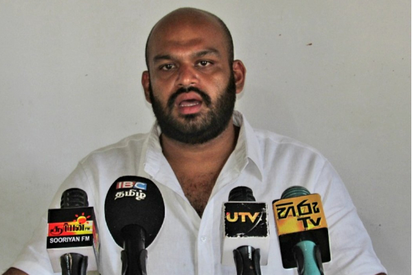 ஞானசாரர் தொடர்பில் அநுர அரசாங்கத்திற்கு சாணக்கியனின் அறிவுரை | Gnanasara Tero Latest News ஞானசாரர் தொடர்பில் அநுர அரசாங்கத்திற்கு சாணக்கியனின் அறிவுரை | Gnanasara Tero Latest News