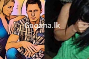 බෑනා ඉල්ලා පොලිසියේ හඬා වැටුණු නැන්දම්මා..නොදැක දවසක්වත් ඉන්න බෑ කියයි..