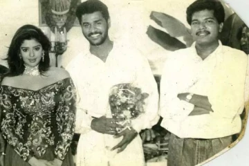 சங்கர் இல்லையென்றால் பிரபுதேவா இல்லை! எலும்பே இல்லை என்று கிண்டல் செய்தார் ஆச்சி..