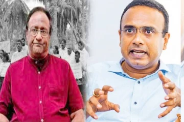 இனவாத கருத்தை கக்கும் வீரசேகர அரசில் இருப்பதற்கு பொருத்தமற்றவர்! மனுஷ சாடல்