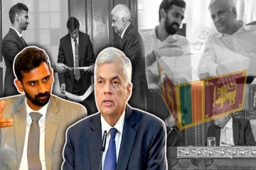 ரணில் விக்ரமசிங்கவிற்கு வாக்களியுங்கள் : ஜீவன் தொண்டமான் வெளியிட்ட தகவல்