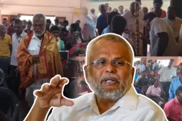 மூன்று தசாப்தங்களாக தமிழ் மக்களால் தெரிவு செய்யப்படுகின்ற மக்கள் பிரதிநிதி நான்: டக்ளஸ் பெருமிதம்