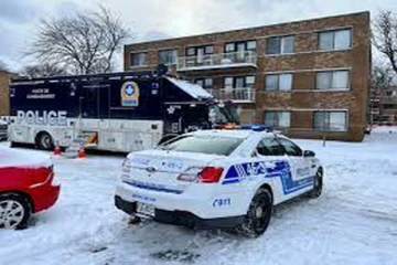 கனடா - மொன்றியலில் பரபரப்புச் சம்பவம்: ஆண், பெண் சடலங்கள் மீட்பு