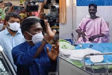 வீடு திரும்பிய வாவா சுரேஷ் - உயிர் பிழைத்ததை நினைத்து உருக்கம்! அறிவுரை கூறிய மருத்துவர்கள்