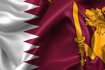 இஸ்ரேல் - ஹமாஸ் போர் : கட்டாரை வாழ்த்திய சிறிலங்கா அரசாங்கம்