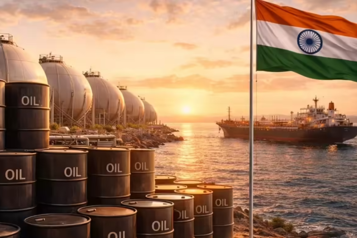 மத்திய கிழக்கு போர் பதற்றம்: ஈரானிடமிருந்து கச்சா எண்ணெயை வாங்கியது இந்தியா! | Middle East War Tension India Bought Crudeoil Iran