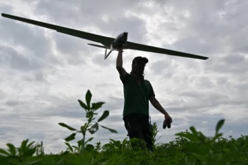 ரஷ்யாவுக்குள் புகுந்த உக்ரைனிய ட்ரோன்கள்: கெர்சன் மீதான ஷெல் தாக்குதலில் 6 வயது குழந்தை பலி