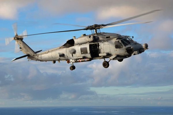 இந்தியா - அமெரிக்கா இடையே ரூ.7995 கோடி ஒப்பந்தம்: MH-60R சீஹாக் ஹெலிகாப்டர் பராமரிப்பு தொகுப்பு | India And Us 949 Million Defense Deal Sign இந்தியா - அமெரிக்கா இடையே ரூ.7995 கோடி ஒப்பந்தம்: MH-60R சீஹாக் ஹெலிகாப்டர் பராமரிப்பு தொகுப்பு | India And Us 949 Million Defense Deal Sign