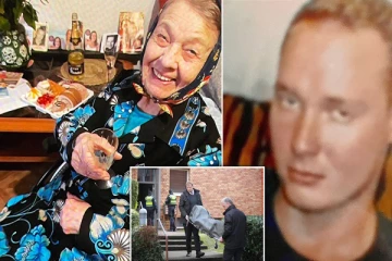 ஜேர்மனியில் 100 வயது பாட்டியை கவனித்துக்கொள்வது கஷ்டமாக இருந்ததால் பேரன் செய்த செயல்