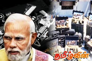 இந்தியாவின் ஆயுத களஞ்சியசாலை இலங்கையில்!