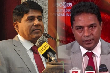 விஜயதாசவிற்கு எதிராக ஒழுக்காற்று நடவடிக்கை எடுக்கப்படவுள்ளதாக தகவல்