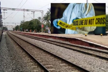 2 பிள்ளைகளுடன் ரயில் முன் பாய்ந்த பெண்..அடுத்து நேர்ந்த பரிதாபம்