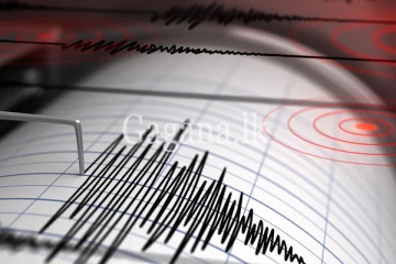 චීනයේ ප්‍රබල භූ කම්පනයක්.