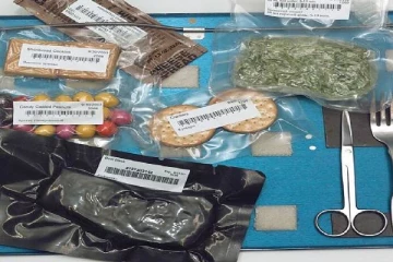 விண்வெளியில் மது அருந்தலாமா? என்னென்ன உணவுகளை அவர்கள் சாப்பிடுகிறார்கள்