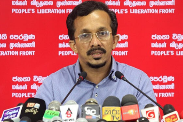 வாக்குச் சீட்டுகள் அச்சிடுவதை இடைநிறுத்த ஜனாதிபதி அழுத்தம்: தேசிய மக்கள் சக்தி குற்றச்சாட்டு | Presidential Pressure