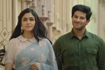 சீதா ராமம் படத்தில் அடக்கஒடுக்கமாக நடித்த சீதாவா இது! ரசிகர்களுக்கு ஷாக் கொடுத்த நடிகை