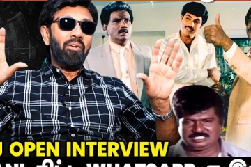 ரஜினி உடன் கூலி படத்தில் நான்.. சத்யராஜ் Open Interview
