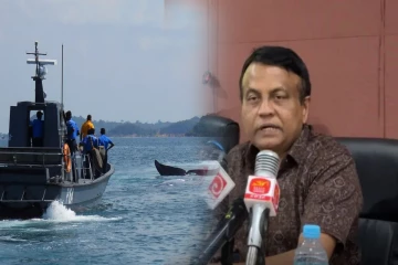 திருகோணமலை துறைமுகத்திற்கு வரும் போதை பொருள்; பாதுகாப்பு பிரதி அமைச்சர் வெளியிட்ட தகவல்