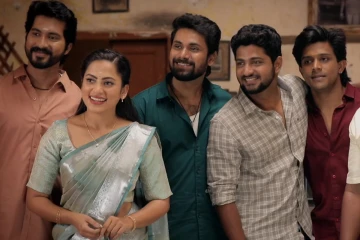 அய்யனார் துணை சீரியல் நடிகர் வீட்டில் விசேஷம், குவியும் வாழ்த்துகள்