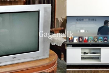 නිවෙස් වල භාවිතා වන TV සහ ශීතකරණ වල තත්වය අනුව විදුලි බිල වැඩි වන හැටි.