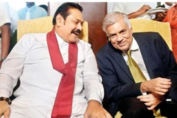 தேசிய அரசில் பிரதமர் பதவியைப் பொறுப்பேற்க கோரினால் பரிசீலனை செய்யத் தயார்!  ரணில் அறிவிப்பு