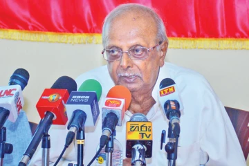 அரசாங்கத்தை வழிப்படுத்த வேண்டிய நிலையில் உள்ளோம்! பங்காளிக்கட்சி ஆதங்கம்