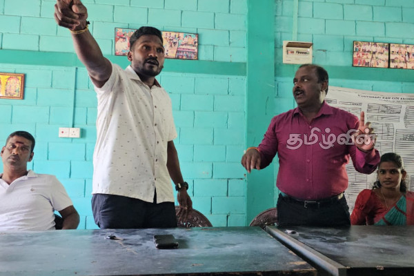 மக்கள் பிரதிநிதிகளை அழைக்காதது ஏன்..! அநுர அரசாங்கத்தின் மீது எழுந்துள்ள குற்றச்சாட்டு | Allegations Against National People S Power