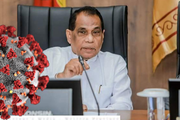 தென் மாகாண ஆளுநர் பதவி விலகல் | Southern Province Governor Resigns