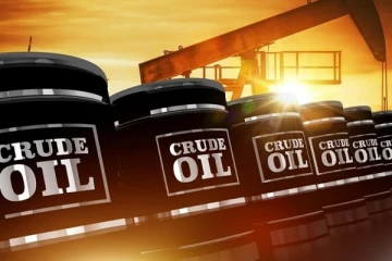 தொடர் சரிவில்   கச்சா எண்ணெய் விலை