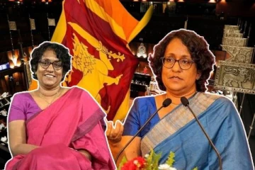 இலங்கை வரலாற்றில் மற்றுமொரு பெண் பிரதமர்! யார் இந்த ஹரிணி