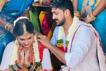 பிரபல நடிகருடன் நடிகை ரகசிய திருமணம்! கர்ப்பமாகிய பின்பு லீக்கான திருமண புகைப்படம்