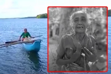 ஈழ விடுதலைக்காக பிள்ளைகளை அர்ப்பணித்து இன்று அவலத்தில் தவிக்கும் மூதாட்டியான தாய்!.. (காணொளி)