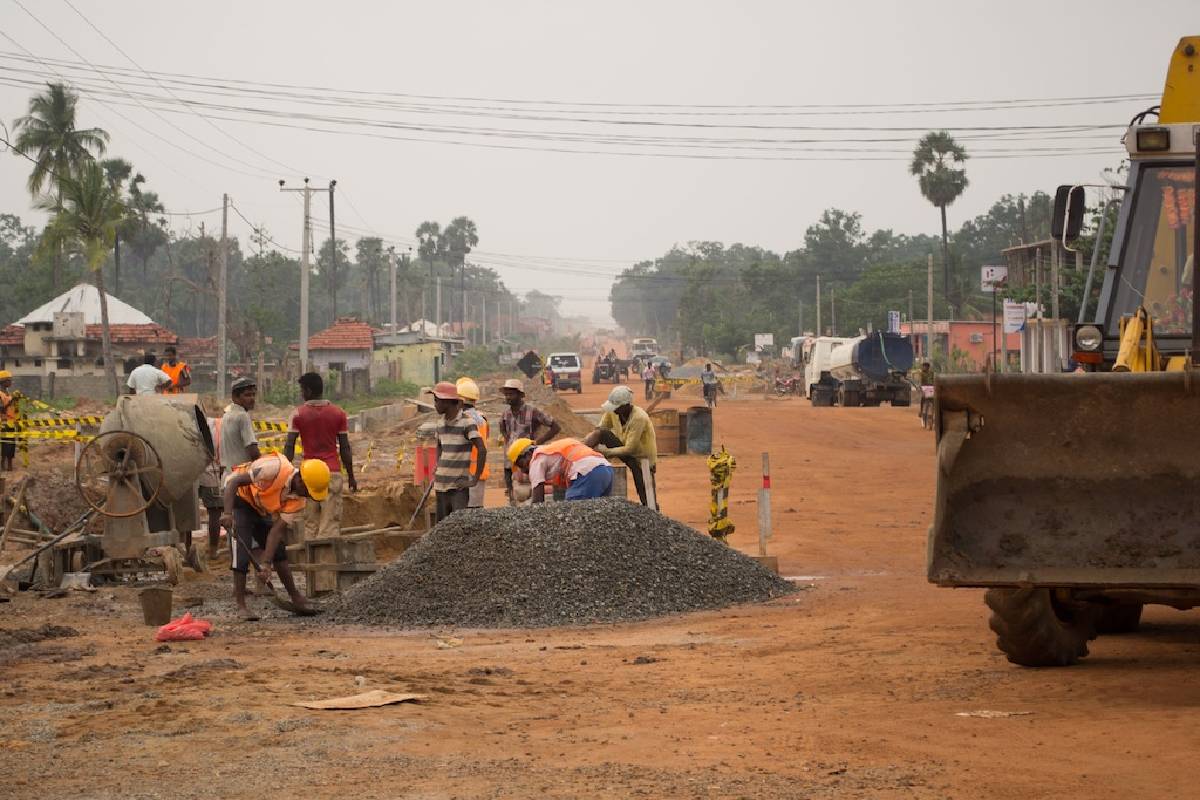 குறிகாட்டுவான் இறங்குதுறைப் புனரமைப்பின் இரண்டாம் கட்டப் பணி ஆரம்பம் | Second Phase Kurikattuvan Reconstruction Work