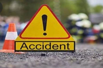 මාරක රිය අනතුරකින් කාන්තාවක් ජිවිතක්ෂයට.