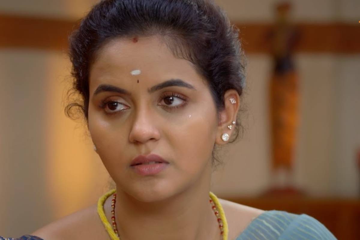 சன் டிவியில் சீரியலின் பெயர் திடீரென மாற்றம்... எந்த தொடர், புதிய பெயர் விவரம் இதோ.. | Bhairavi Promo Coming Soon New Tamil Serial