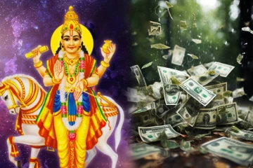 மேஷத்திற்கு செல்லும் சுக்கிரன்.., கோடீஸ்வரராக மாறப்போகும் 3 ராசிகள்