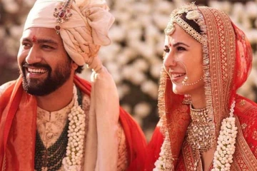 திருமணத்தில் வெறும் 120 பேருக்கு எத்தனை கோடி செலவு செய்தார் கத்ரீனா? வாயடைத்துப் போயிடுவீங்க