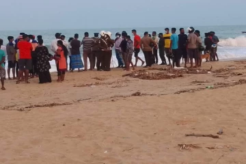 பிள்ளைகளுடன் பொழுதை கழிக்க நினைத்த தந்தைக்கு நேர்ந்த துயரம்