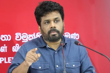 அனுரவிடம் உள்ள இரு கோப்புகள்! அவரே வெளியிட்டுள்ள தகவல்