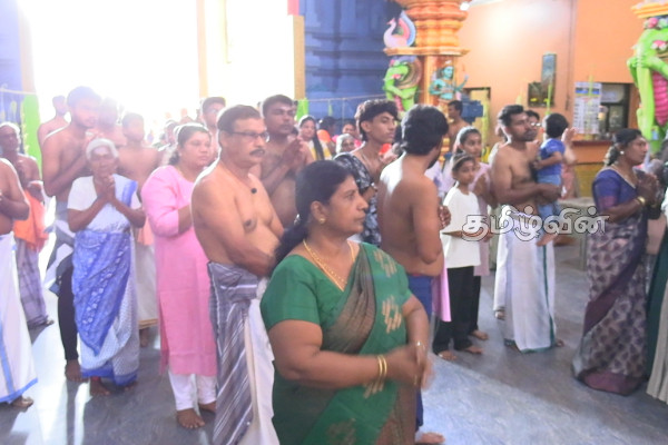 நாடளாவிய ரீதியில் சிறப்பாகக் கொண்டாடப்பட்ட பொங்கல் திருநாள் | Thai Pongal Festival In Sri Lanka