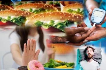 சர்க்கரை நோயாளிகளுக்கு உயிருக்கு எமனாக மாறும் 5 உணவுகள் - உஷார்!