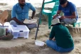 யாழ் செம்மணியில் குழந்தை ஒன்றின் எம்புக்கூடு தொகுதி மீட்பு!