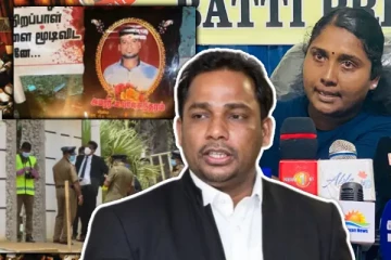 வியாழேந்திரன் வீட்டுக்கு முன் நடந்த படுகொலை - செயலிழந்த சிசிடிவி.....! திடுக்கிடும் உண்மைகள்