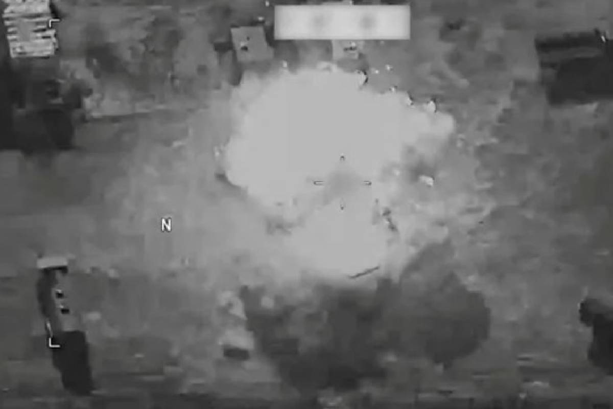 அமெரிக்க தளங்கள் மீது தாக்குதல் நடத்தியதாக ஈரான் அறிவிப்பு | Iran Announces Attack On Us Bases