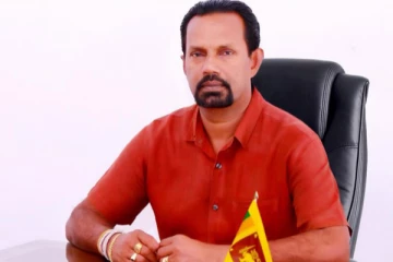 மொரட்டுவை நகரசபை தலைவர் சமன் லாலுக்கு விளக்கமறியல்