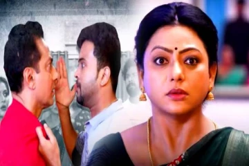 கோபியை அடிக்க சென்ற செழியன்! சூடுபிடிக்கும் பாக்கியலட்சுமி கதைக்களம்