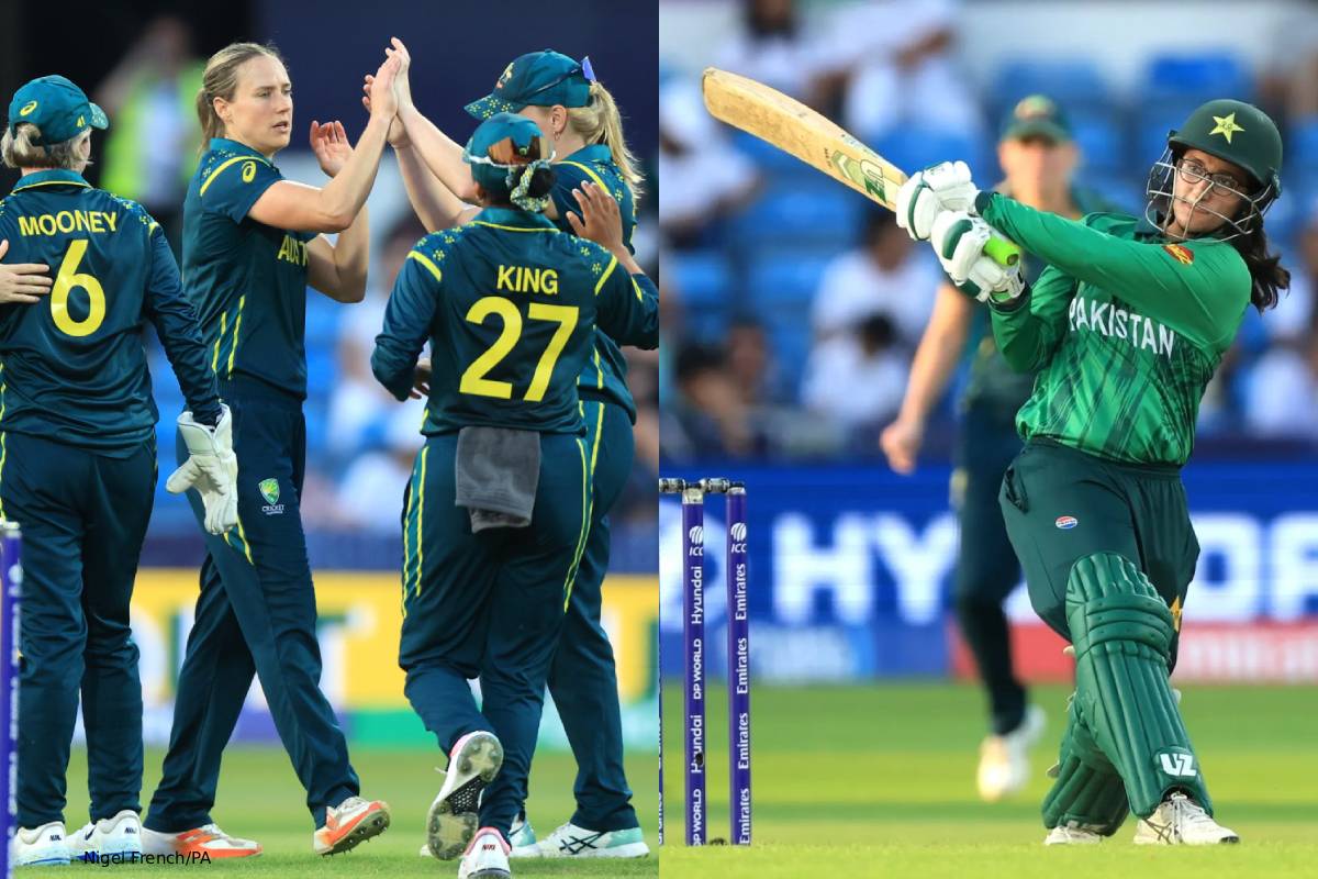 Muneeba Ali/Ellyse Perry Muneeba Ali/Ellyse Perry