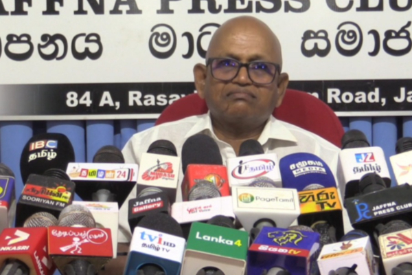 அமைச்சர் சந்திரசேகரன் சீனாவின் விருப்பத்தை நிறைவேற்றப் பார்க்கிறார்! எழுந்துள்ள குற்றச்சாட்டு | Minister Chandrasekaran China Support Issue