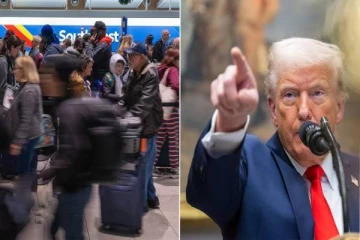 இந்த 12 நாட்டினர் அமெரிக்கா செல்ல தடை - டிரம்ப் அதிரடி அறிவிப்பு