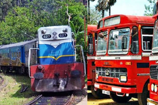 விசேட போக்குவரத்து சேவைகள் முன்னெடுப்பு | Promotion Of Special Transport Services